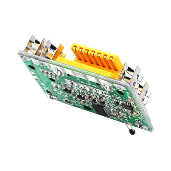Înlocuitor pentru Makita 18V BL1850 BL1860 Caz Baterie Kit cu PCB Circuit Indicator LED Instrumente de Putere a Bateriei Caz(Nu Mobil)