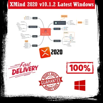 XMind 2020 Licență Pe Viață