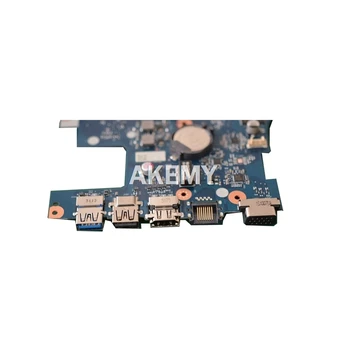 AKEMY ACLUC3/ACLU4 NM-A361 NM-A271 Pentru Lenovo G50-70 G50-80 G50 80 Laptop Placa de baza W I5-5200 2GB GPU
