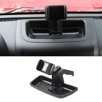 Masina Telefon Titularului de Navigare Suport Pentru Jeep Wrangler JK 2012 2013 2016 2017 Mașină Neagră Accesorii de Interior Styling