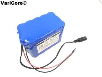 12 V 10 Ah 10000 mah litiu-ion baterie pack Xenon lampa LED Digital mobil de alimentare de urgență UPS de Putere de aprovizionare