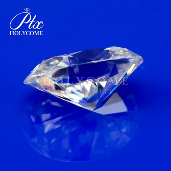 4x6mm 2020 vânzare fierbinte oval cut D VVS1 culoare excelent taie moissanite furnizorul diamant, pietre pretioase fabrica de vânzare directă gratuit sculptură