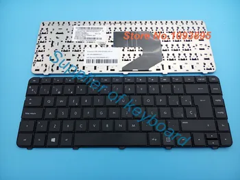 Original Nou Spanish keyboard Pentru HP compaq CQ45-800 CQ45-900 CQ45-d00 CQ45-m00 laptop Spanish keyboard