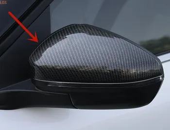 Pentru Citroen C5 AIRCROSS 2017-2020 de Înaltă calitate ABS Cromat oglinda retrovizoare decorare acoperire anti-freca de protecție accesorii auto