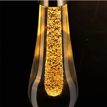 Moderne de Cristal Pandantiv cu LED-uri Lumini de Aur Bucătărie Holul Hotelului Lumina Lămpi Suspendate Bedroom LOFT Art Pandantiv Lampă de Corpuri de Iluminat