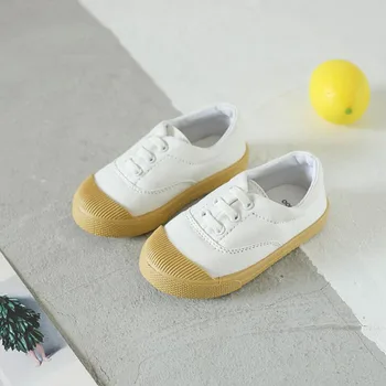 2019 moda leopard de imprimare pentru copii pantofi de primăvară nou low-top casual, pantofi fete pantofi de sport fund moale anti-alunecare panza