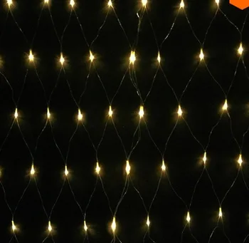 1,5 m*1.5 m LED-uri de Vacanță coarda mare sărbătoare ceremonia de nunta de basm de iluminat de Crăciun xmas Led string net lumină web lumini