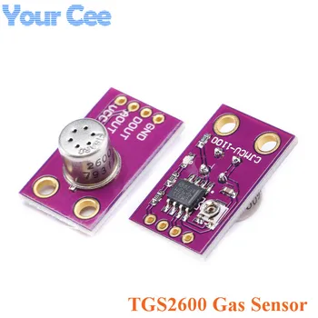 TGS2600 Calitate Aer Senzor de Gaz Modulul de Detectare Hidrogen, Monoxid de Carbon CO poluanți în Aer Analogice și Digitale de Ieșire
