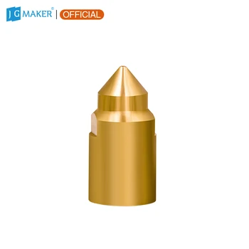 JGMAKER Imprimantă 3D 0.4 mm, 0.6 mm, 0.8 mm, 1.0 mm Extruder Nozzle Pentru A9 3D Mașină