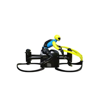 UDIRC U66 Trapez 2.4 G 4 CANALE Cu Headless Mode Aititude Modul Hold 7 Minute Timp de Zbor RC Drone Quadcopter pentru Copii