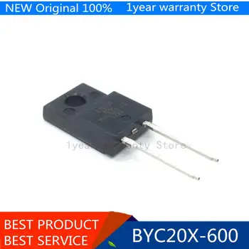Noi originale importate BYC20X-600 BYC20X600 SĂ-220 recuperare Rapidă diodă 20A 600V