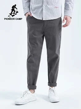 Pioneer Tabara de Vara Mens Haren Pantaloni Pentru bărbați Pantaloni Casual Subțire Solid Pantaloni Harajuku Confortabil Haine Barbati AXX901606