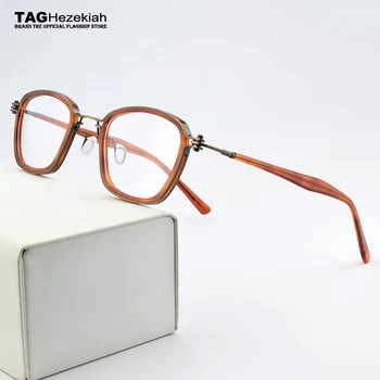 Brand titan rama de ochelari barbati miopie ochelari baza de prescriptie medicala cadru femei ochelari rame pentru barbati, rame de ochelari, ochelari de vedere
