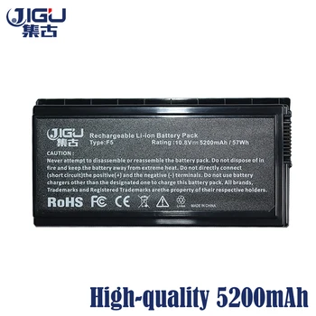 JIGU 6Cells Baterie Laptop Pentru Asus F5 X50SL X50VL X50RL F5VL A32-F5 F5rl