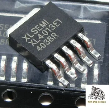 5PCS/LOT original patch XL4013E1 XL4013 LA 252 buck converter chip
