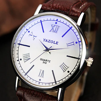 2020 Brand Yazole Ceas Roman Clasic de tip Boutique de Afaceri Slim Câteva Ceasuri Barbati Ceas Blu-ray Relojes Hombre Relogio Masculino
