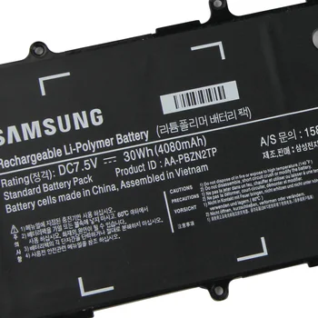 Samsung Original Baterie AA-PBZN2TP pentru Chromebook XE303C12 XE500T1C 905S3G 910S3G 915S3G NP910S3G K05CN NP905S3K 910S3K +instrumente