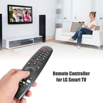 Multi-funcțional de Control de la Distanță TV pentru LG AN-MR18BA AKB75375501 O-MR19 AN-MR600 Televizor Smart Control de la Distanță de Înlocuire